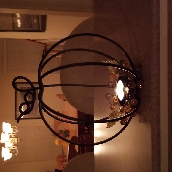 ππ Y2K AUTUMN TEA LIGHT HOLDERππ - Picture 6 of 6